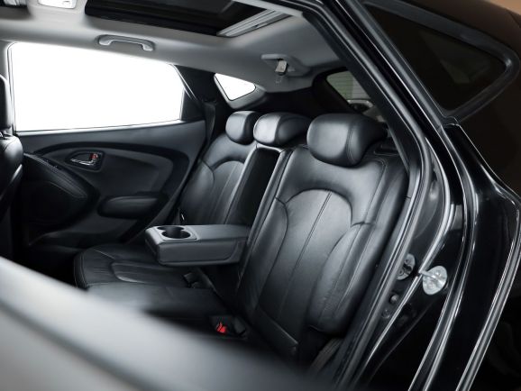 Hyundai ix35, АТ, 2012 фото 1