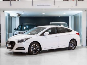 Hyundai i40, АКПП, 2015 фото 3