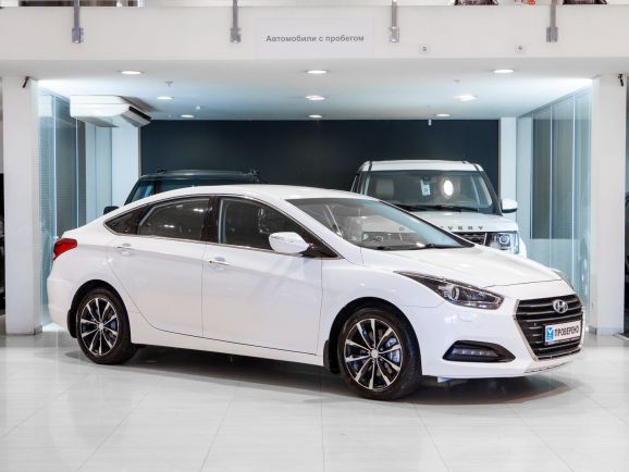 Hyundai i40, АТ, 2015 фото 5