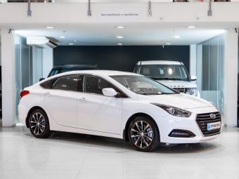 Hyundai i40, АКПП, 2015 фото 5