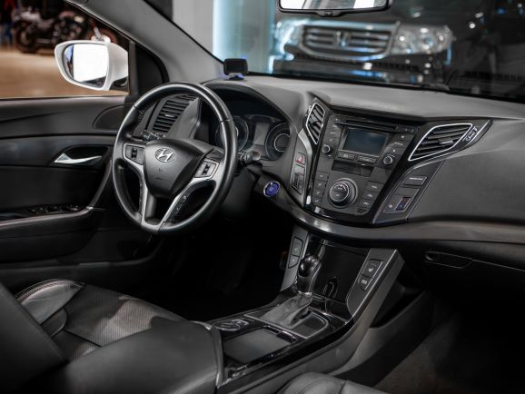 Hyundai i40, АТ, 2015 фото 8