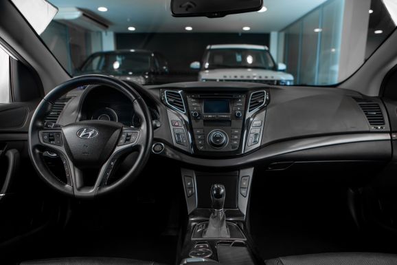 Hyundai i40, АТ, 2015 фото 10