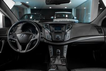 Hyundai i40, АКПП, 2015 фото 10