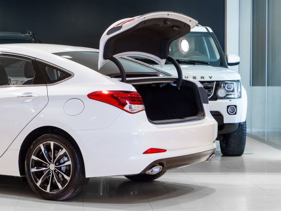 Hyundai i40, АТ, 2015 фото 1