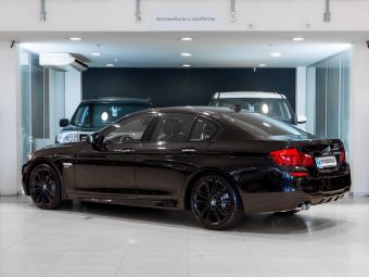 BMW 5 серия, АКПП, 2012 фото 6