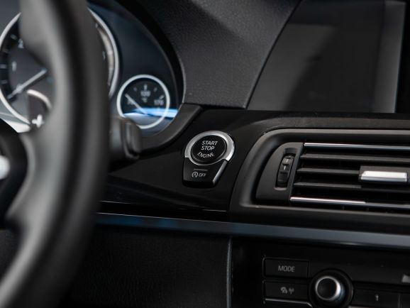 BMW 5 серия, АТ, 2012 фото 15