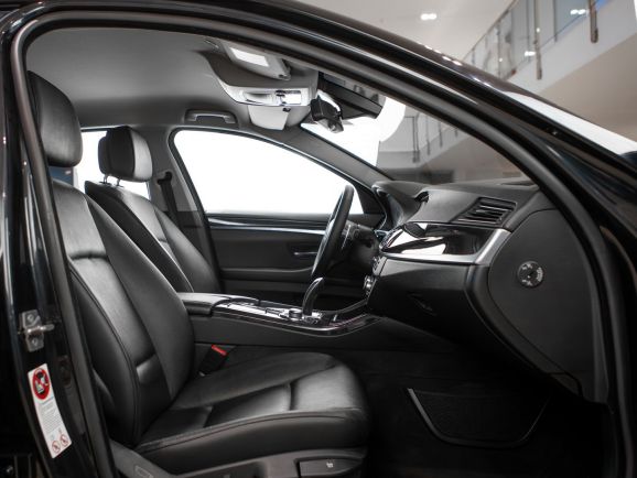 BMW 5 серия, АТ, 2012 фото 17