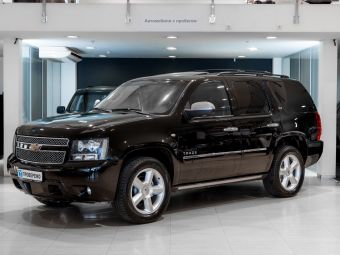 Chevrolet Tahoe, АКПП, 2012 фото 3