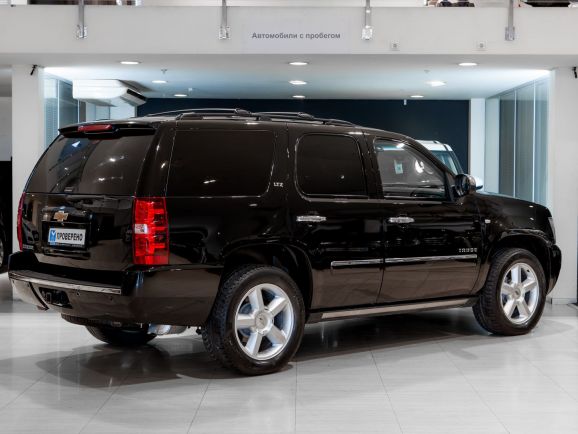 Chevrolet Tahoe, АТ, 2012 фото 4