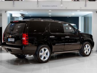 Chevrolet Tahoe, АКПП, 2012 фото 4