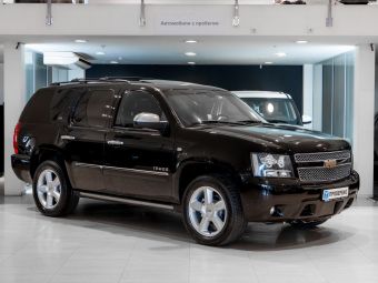 Chevrolet Tahoe, АКПП, 2012 фото 5