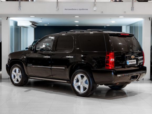 Chevrolet Tahoe, АТ, 2012 фото 6