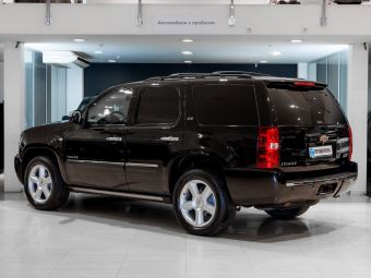 Chevrolet Tahoe, АКПП, 2012 фото 6