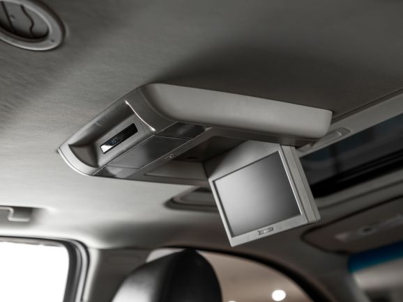 Chevrolet Tahoe, АТ, 2012 фото 10