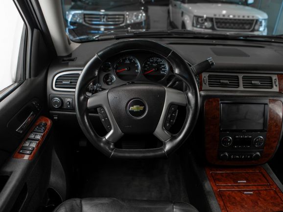 Chevrolet Tahoe, АТ, 2012 фото 13