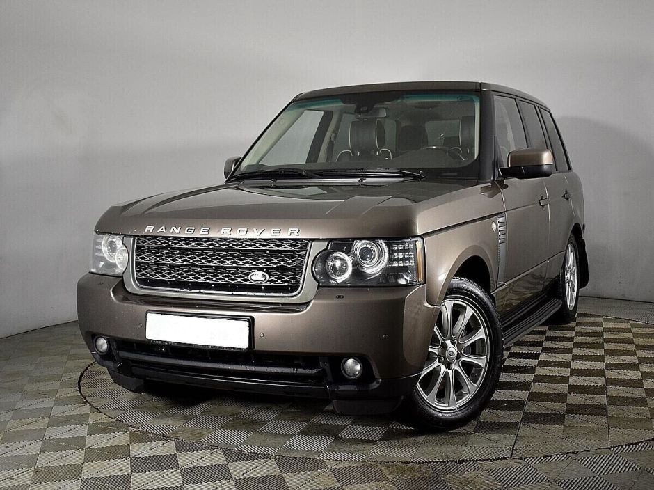Land Rover Range Rover, 4.4 л, АТ, 2011 фото 3