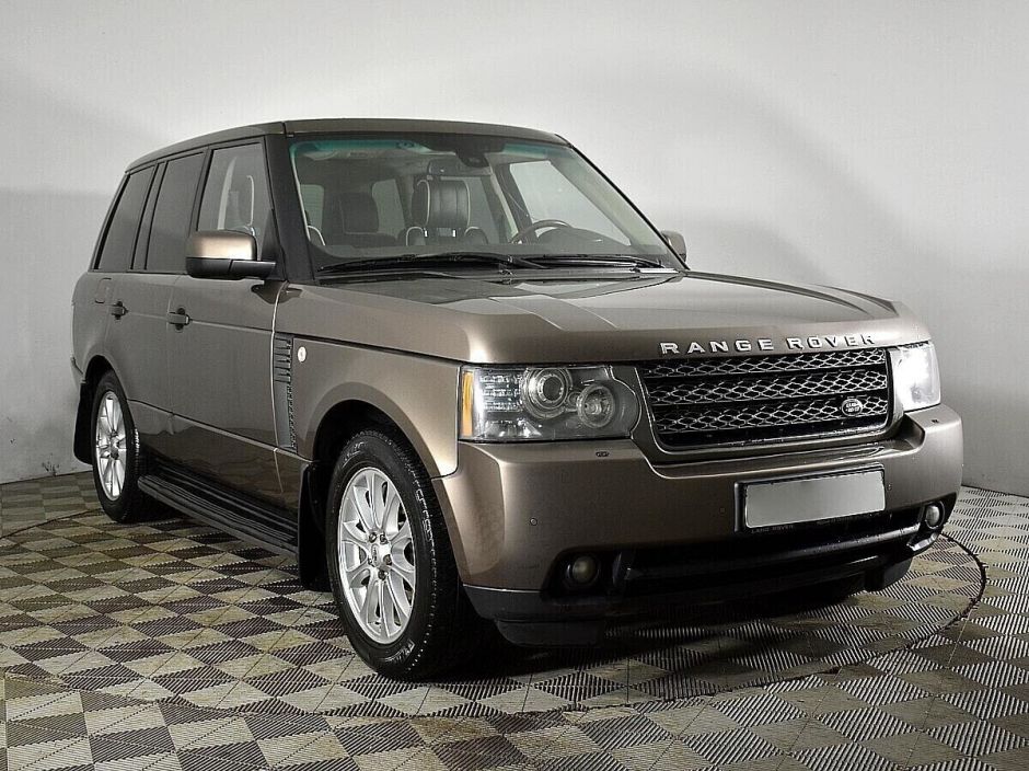 Land Rover Range Rover, 4.4 л, АТ, 2011 фото 5