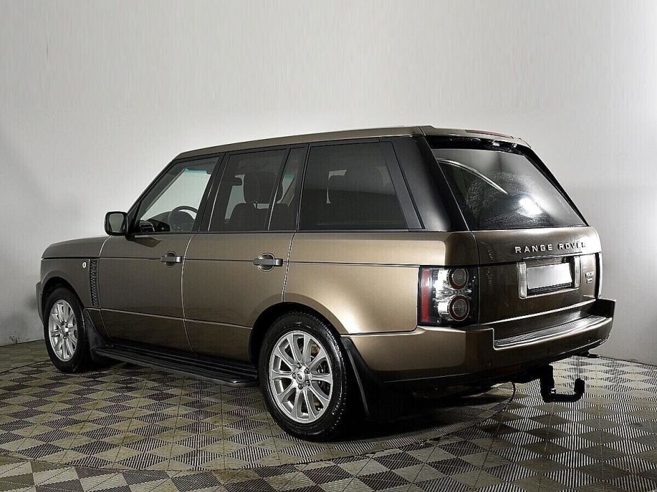 Land Rover Range Rover, 4.4 л, АТ, 2011 фото 6