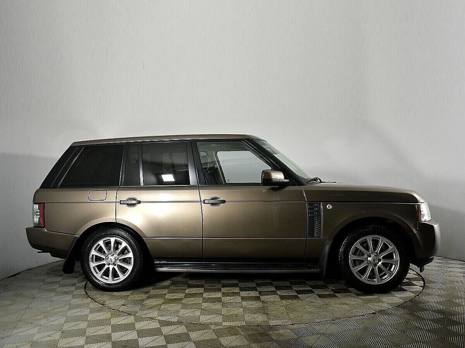 Land Rover Range Rover, 4.4 л, АТ, 2011 фото 7
