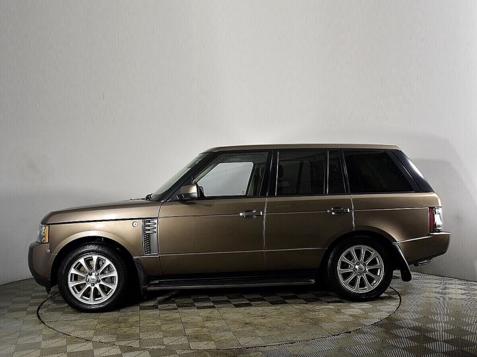 Land Rover Range Rover, 4.4 л, АТ, 2011 фото 8