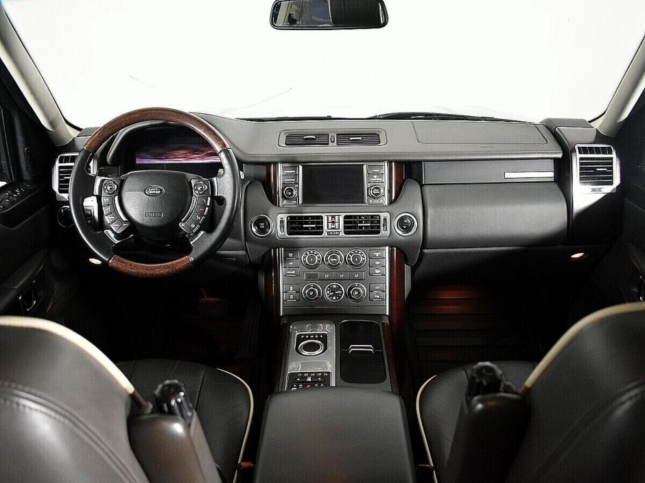 Land Rover Range Rover, 4.4 л, АТ, 2011 фото 10