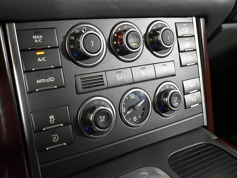 Land Rover Range Rover, 4.4 л, АТ, 2011 фото 11