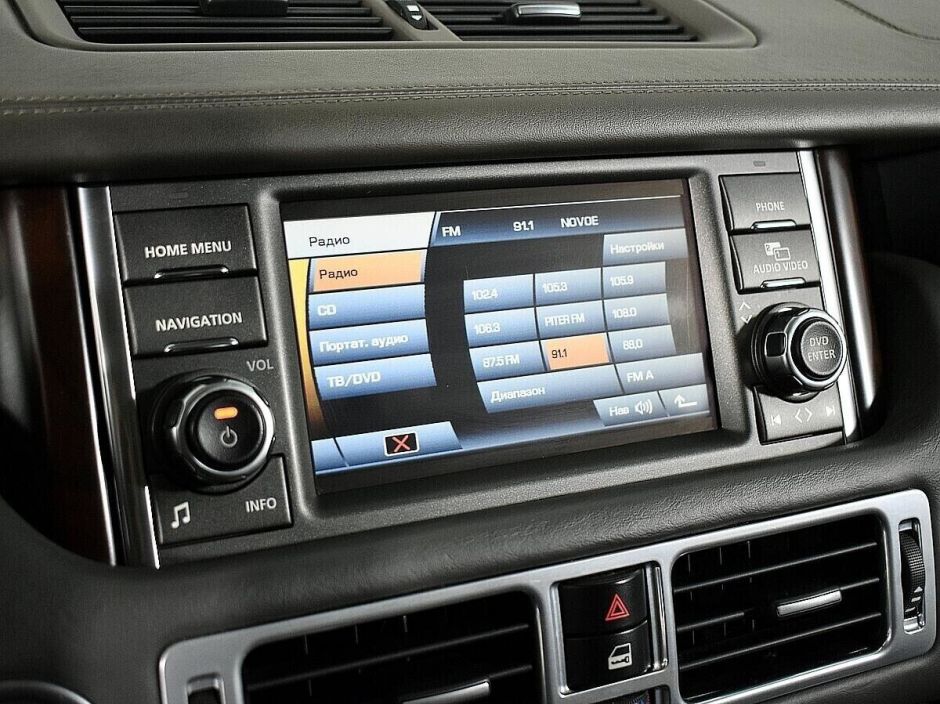 Land Rover Range Rover, 4.4 л, АТ, 2011 фото 13