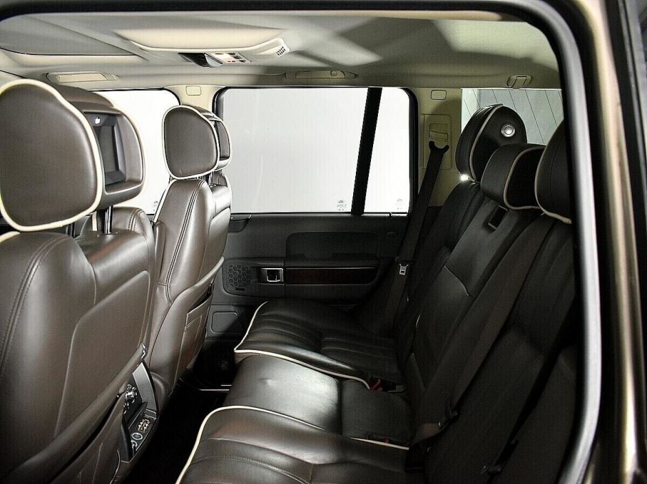 Land Rover Range Rover, 4.4 л, АТ, 2011 фото 1