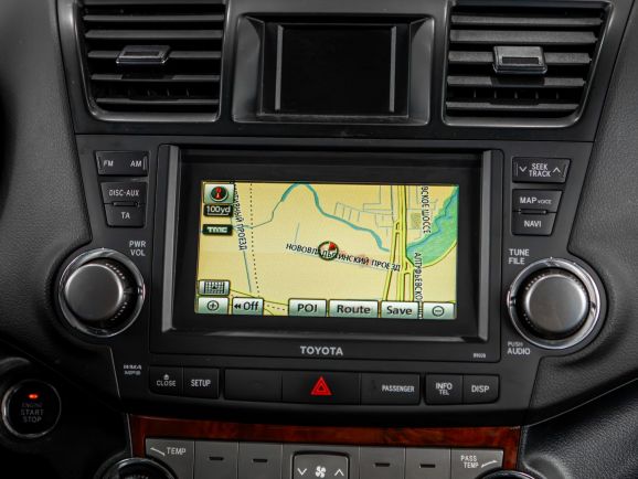 Toyota Highlander, АТ, 2012 фото 17