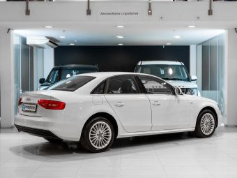 Audi A4, CVT, 2013 фото 4