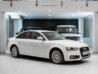 Audi A4, CVT, 2013 фото 5