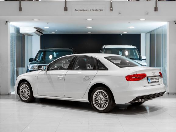 Audi A4, Вариатор, 2013 фото 6