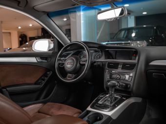 Audi A4, CVT, 2013 фото 7