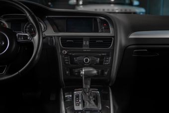 Audi A4, CVT, 2013 фото 14