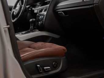 Audi A4, CVT, 2013 фото 15