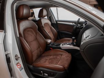 Audi A4, CVT, 2013 фото 17