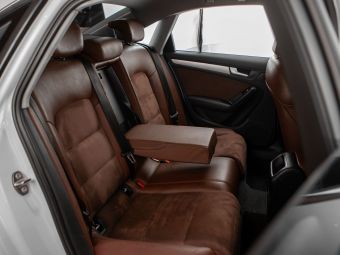 Audi A4, CVT, 2013 фото 2