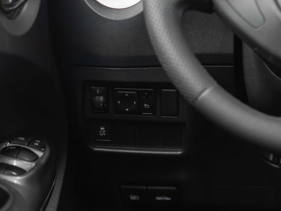 Nissan Juke, Вариатор, 2014 фото 8