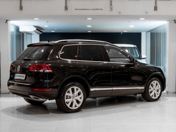 Volkswagen Touareg, АТ, 2013 фото 4