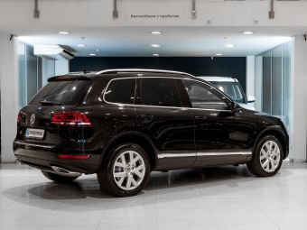 Volkswagen Touareg, АКПП, 2013 фото 4