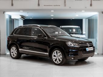 Volkswagen Touareg, АКПП, 2013 фото 5