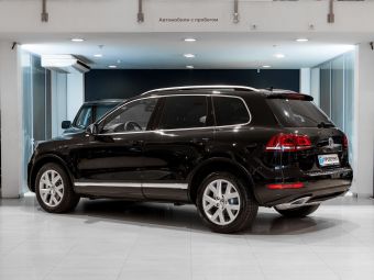 Volkswagen Touareg, АКПП, 2013 фото 6