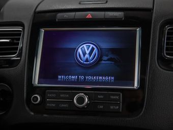 Volkswagen Touareg, АКПП, 2013 фото 15