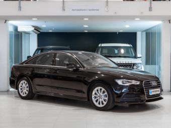 Audi A6, РКПП, 2016 фото 5