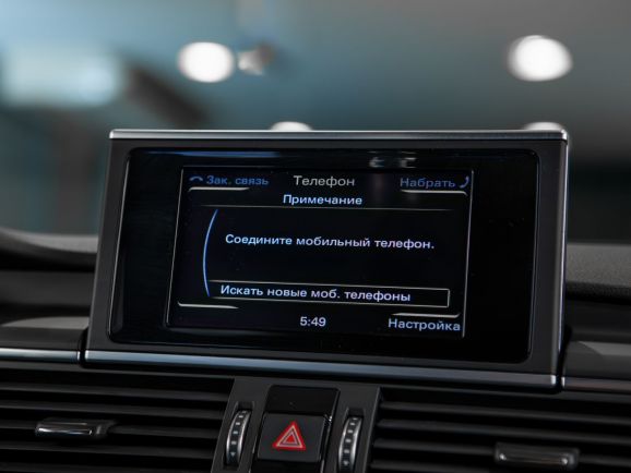 Audi A6, Робот, 2016 фото 13