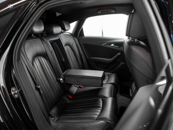 Audi A6, Робот, 2016 фото 2