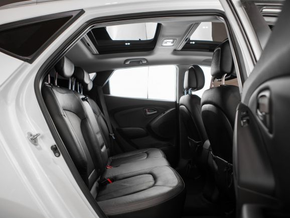 Hyundai ix35, АТ, 2014 фото 8