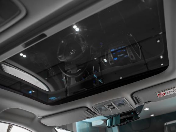 Hyundai ix35, АТ, 2014 фото 10