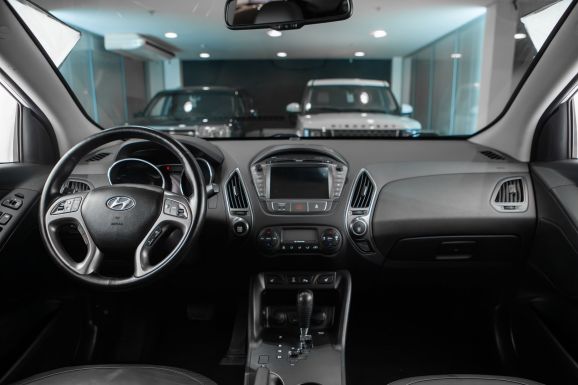 Hyundai ix35, АТ, 2014 фото 11
