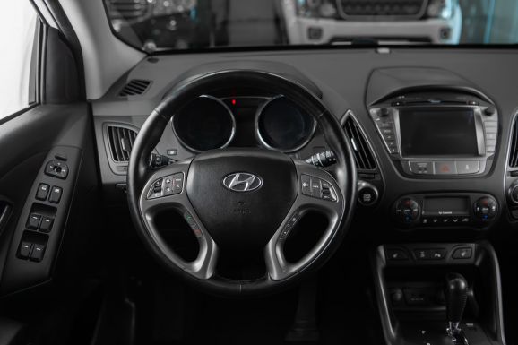Hyundai ix35, АТ, 2014 фото 14